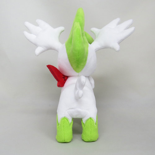 Shaymin (Sky Forme) Sitting Cuties Plush - 7 ¾ In.