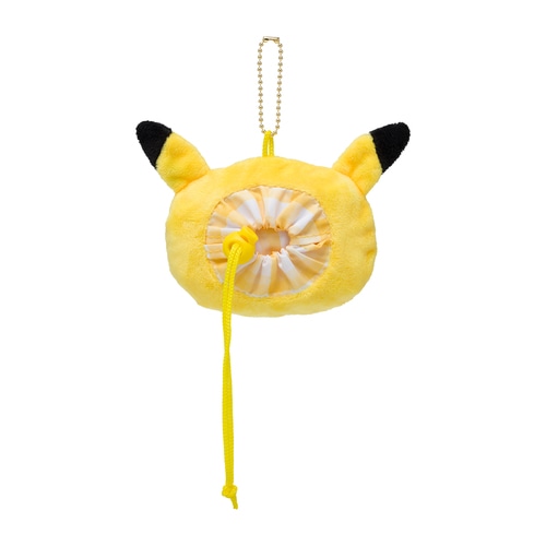 Official Pokémon Center x Fossil Pikachu Coin Pouch