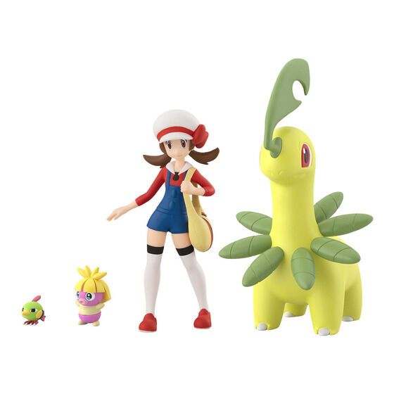 [IN STOCK] 1/20 Scale World Figure [BQG] - Raikou & Entei & Suicune