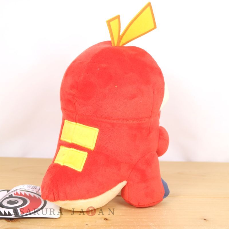 thumbnail image 2 of Pokemon Center Original Plush Doll – Fuecoco From Scarlet & Violet – Authentic 2 of 6