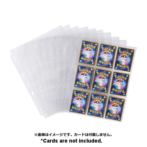 Pokémon TCG: Ditto As D-Ring Binder - 1 In.