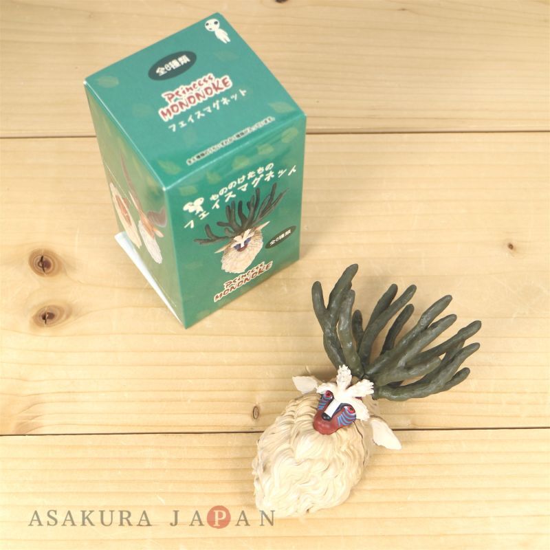 Figure collections from Princess Mononoke #studioghibli #toy #figure