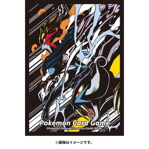 thumbnail image 2 of 2015 Pokemon Center Poke Ball Silhouette Card Sleeves - Full Art, Standard Fit, Monster Ball Design 2 of 6