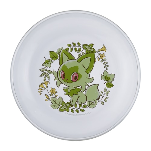 PSA10 ニャオハ Sprigatito ピカチュウ賞 ステッカー 連番 ホロ