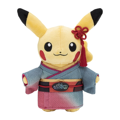 Peluche Détective Pikachu (24cm) - Boutique Pokémon – La Boutique