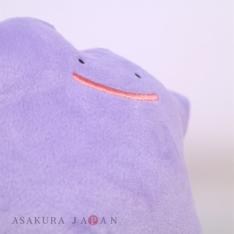 Ditto Plush (S) Pokémon ALL STAR COLLECTION