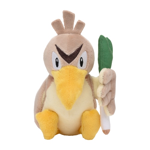 Farfetch'd Pokemon Figure, Hobbies & Toys, Toys & Games on Carousell