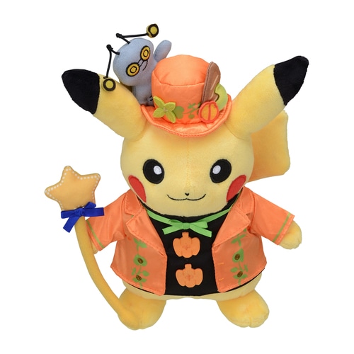 Pikachu Usando Uma Fantasia De Halloween Num Evento No Pokemon Center Dx Em  Nihonbashi Foto Editorial - Imagem de assustador, nintendo: 188120406