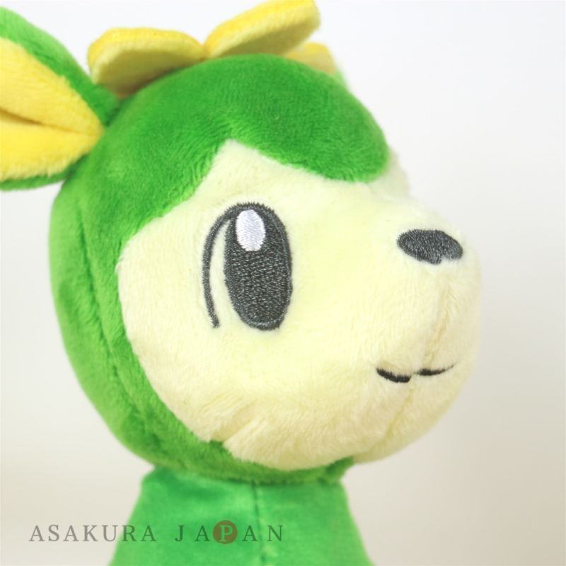 POKEMON Deerling Summer COCONUT TURTLE DEER POKEMON GOAT FOREST ANIMAL ANTELOP