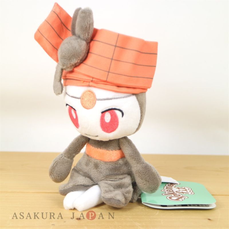 Pokemon Meloetta Poke Doll Plush [Aria Forme] 