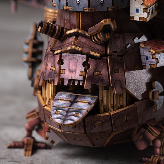 dummy shape castle kit - Artgato