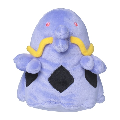 Pokemon Center Original Pokemon fit Mini Plush #489 Phione doll