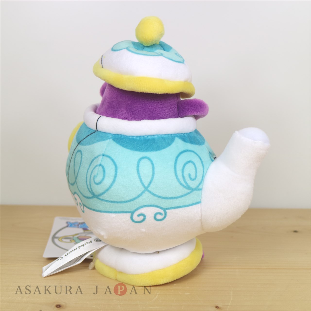 polteageist pokemon plush