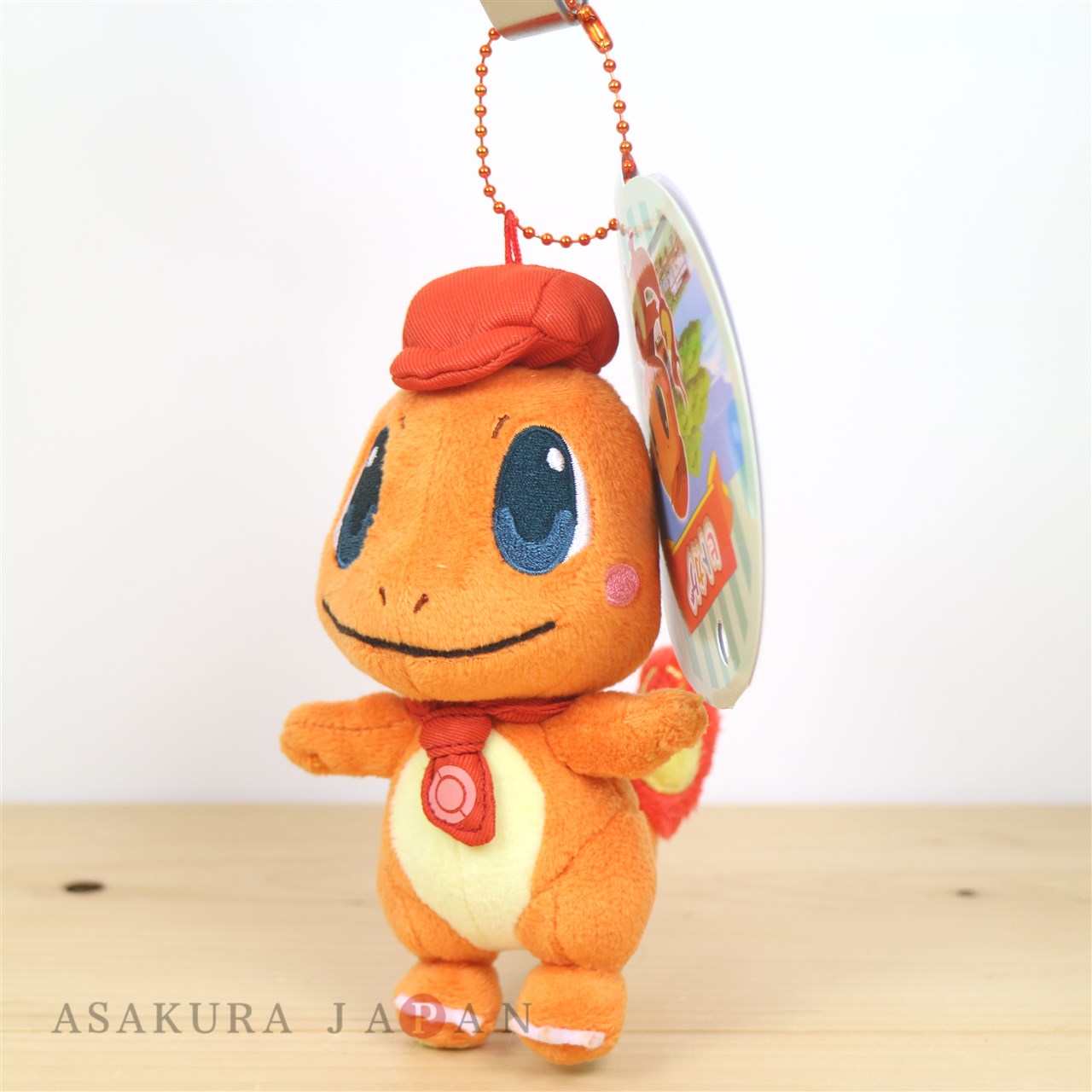 pokemon cafe plush