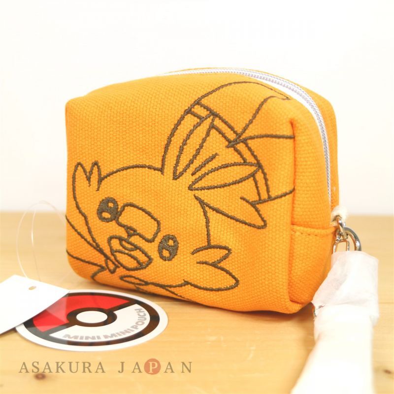 Pokemon Center 25th Pikachu - Gadget Pouch – Japan Stuffs