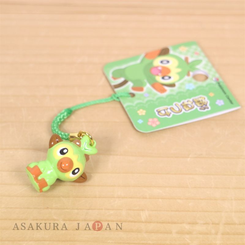 Pokemon Center Japan Kyoto - Mini Strap Charm Thing - 20220821 - RWK17 –  Retro World Korea